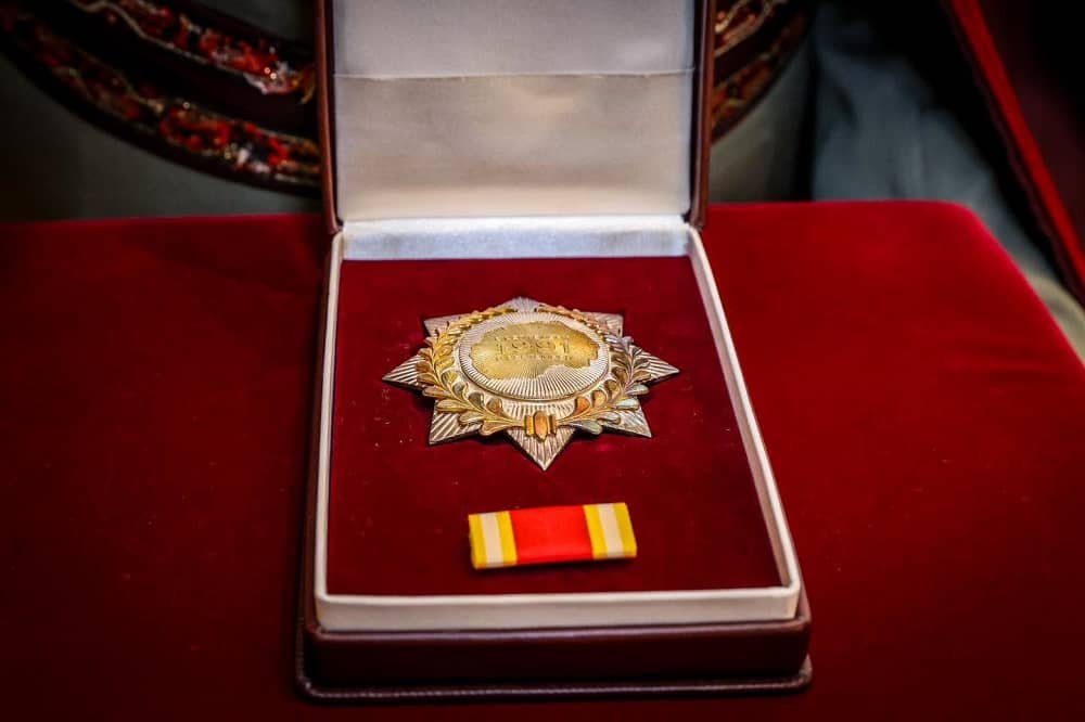 The Order of 8 September The Order of 8 September Medal