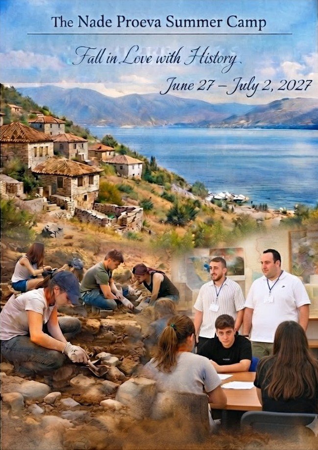 Summer Camp Poster